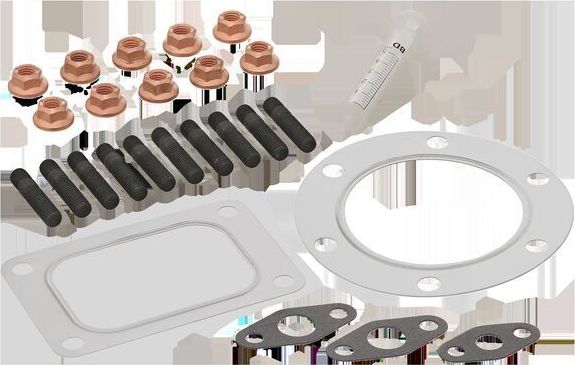 Монтажный комплект, компрессор Mahle. Артикул 213 TA 17132 000