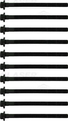 Комплект болтов ГБЦ Glaser для Kia Proceed I 2008-2012. Артикул T38823-00