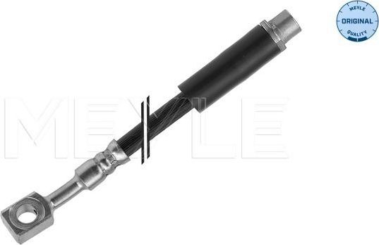 Тормозной шланг Meyle Original. Артикул 614 562 0030