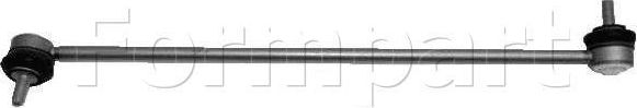 Стойка (тяга) стабилизатора Formpart передняя левая для BMW 5 V (E60/E61) 2004-2010. Артикул 1208073