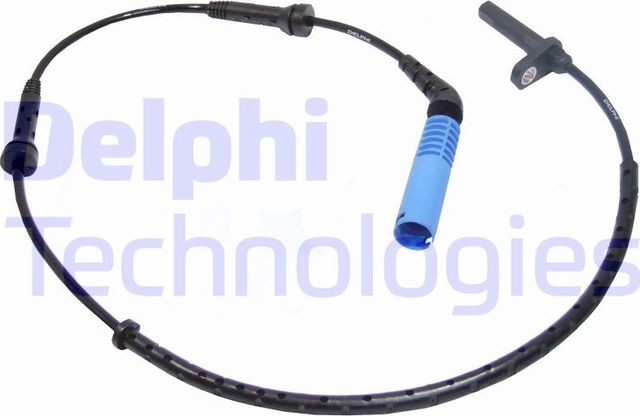 Датчик ABS Delphi задний для BMW 6 II (E63/E64) 2003-2010. Артикул SS20071