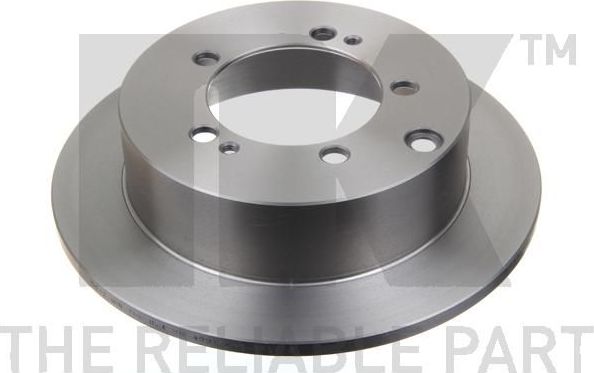 Тормозной диск NK. Артикул 203042