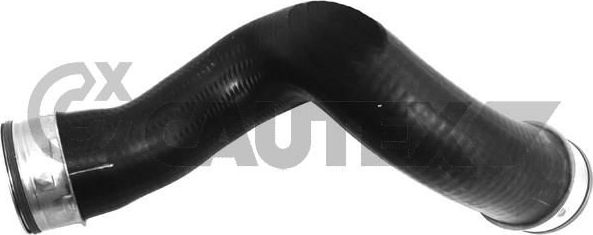 Патрубок интеркулера Cautex. Артикул 466834