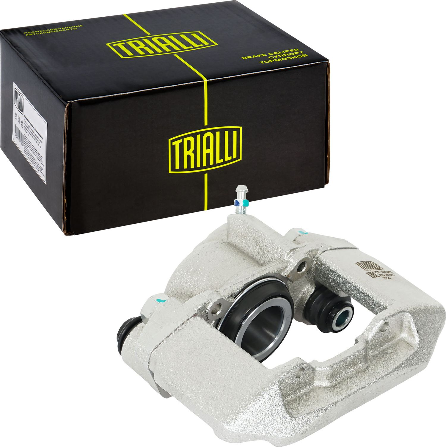 Тормозной суппорт Trialli. Артикул CF 800473