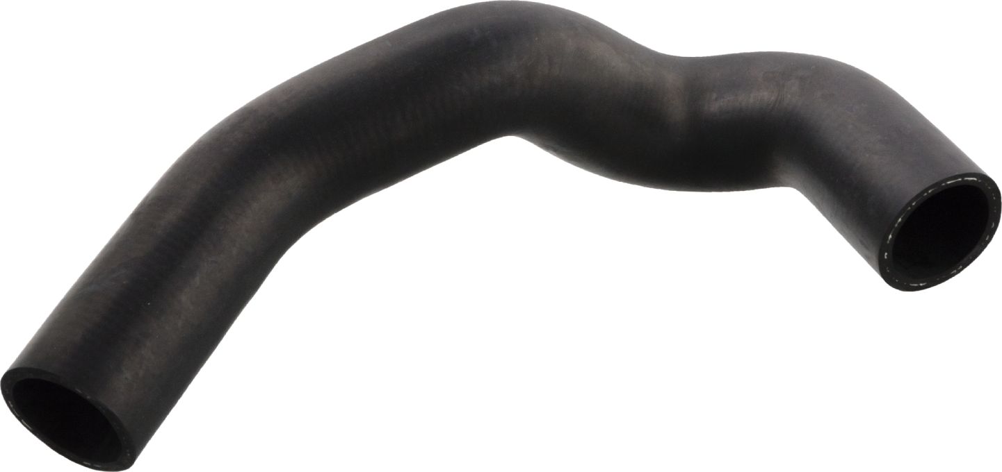 Патрубок радиатора (системы охлаждения) Febi Bilstein (Резина с тканевым включением). Артикул 12095