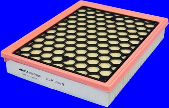 Воздушный фильтр MecaFilter. Артикул ELP3819