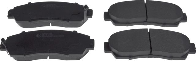 Тормозные колодки Blue Print. Артикул ADH24296