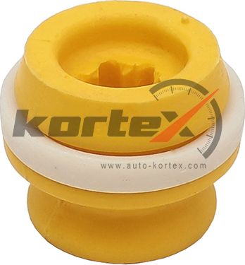 Отбойник перед. стойки. Астра J. Cruze (Kortex). Артикул KMK054