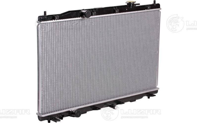 Радиатор охлаждения двигателя Luzar. Артикул LRc 2314
