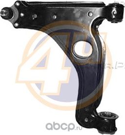 Поперечный рычаг передней подвески 4U левый для Opel Zafira A 1999-2005. Артикул OP-G-01893