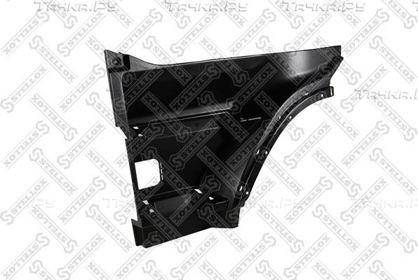 Пороги Stellox левый для Volvo  FH16 1993-2002. Артикул 87-23009-SX
