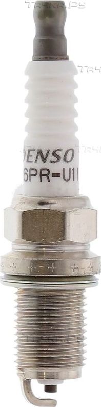 Свеча зажигания Denso Nickel для Mitsubishi L300 II 1994-1997. Артикул K16PR-U11
