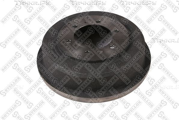 Тормозной барабан Stellox. Артикул 6020-1883-SX