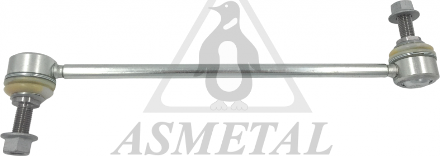 Стойка (тяга) стабилизатора Asmetal (сталь). Артикул 26CR1000
