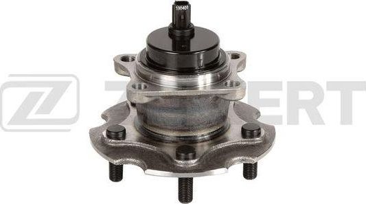 Ступица колеса Zekkert задняя для Lexus NX I 2014-2026. Артикул RL-1360