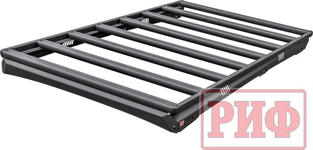 Багажник алюминиевый (платформа с крепежом) 1250x2080 мм РИФ для Tank 400 2022-2026. Артикул RIFT40-roof4