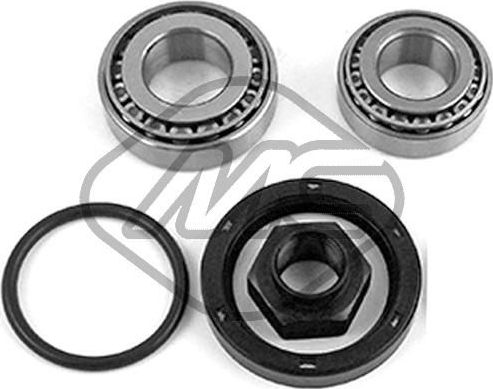 Ступичный подшипник (комплект) Metalcaucho (Металл) передний для Peugeot 505 1980-1995. Артикул 13539