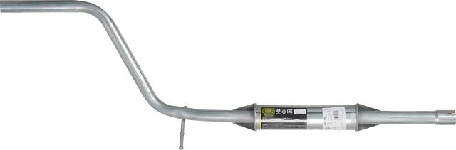 Глушитель (средняя часть) Trialli для Dacia Sandero I 2008-2012. Артикул EAM 0906