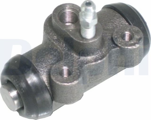 Тормозной цилиндр Delphi (Чугун) задний для BMW 3 II (E30) 1982-1993. Артикул LW43201