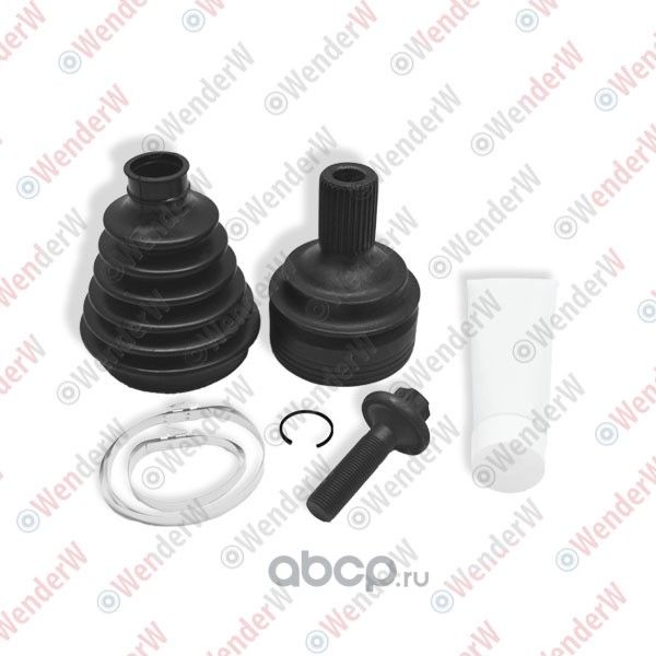 ШРУС ВНЕШНИЙ СО СТОРОНЫ КОЛЕСА 4 MATIC MERCEDES 204 (C280, C230, C320) (Wenderw). Артикул WERZ258