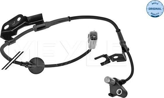 Датчик ABS Meyle Original. Артикул 35-14 899 0003