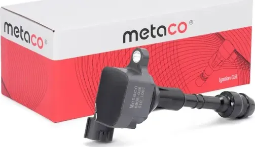 Катушка зажигания RENAULT/NISSAN MURANO/PATHFINDER 00- 3.5/4.0 (Metaco) Metaco. Артикул 6908036