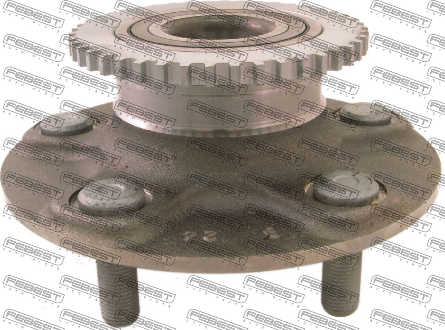 Ступица колеса Febest. Артикул 0282-P12A44R