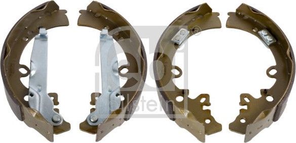 Тормозные колодки Febi Bilstein. Артикул 171074