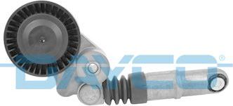 Натяжной ролик (натяжитель) приводного клинового зубчатого ремня Dayco. Артикул APV2554