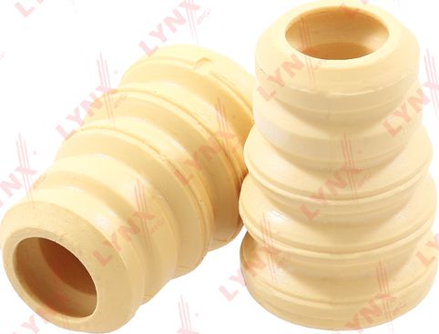 Комплект отбойников и пыльников амортизаторов (стоек) LYNXauto. Артикул PR-2002