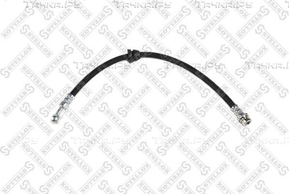 Тормозной шланг Stellox передний для Opel Omega A 1987-1994. Артикул 27-00122-SX