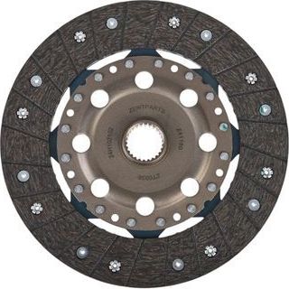 Диск сцепления Zentparts для Mercedes-Benz E-Класс II (W210, S210) 1995-2003. Артикул Z41180