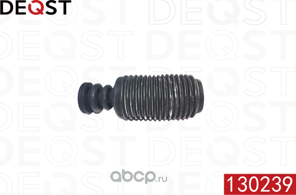 Пыльник передней стойки NISSAN AD VAN/WINGROAD Y11 99-04 (Deqst). Артикул 130239