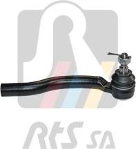 Наконечник рулевой тяги RTS правый для Ford Edge I 2010-2014. Артикул 91-90664-1