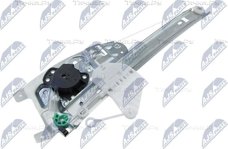 Стеклоподъемник NTY для Smart Fortwo I (W450) 1998-2007. Артикул EPS-ME-029