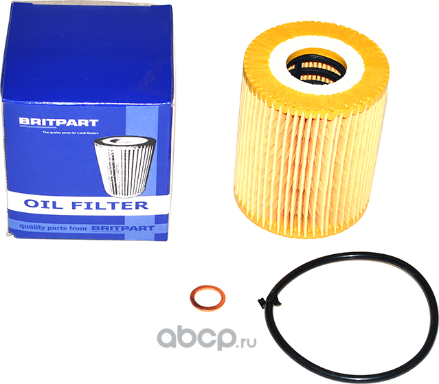 ФИЛЬТР МАСЛЯНЫЙ RR02-09 TD Britpart. Артикул LPZ000020