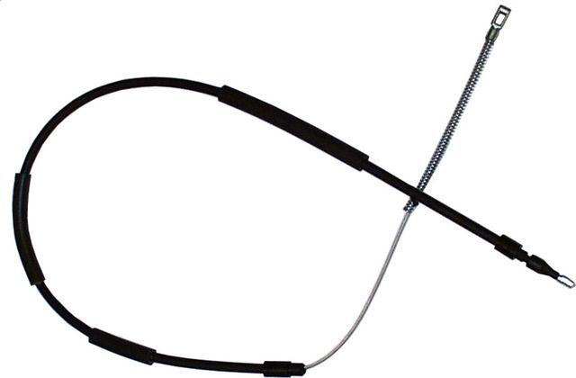 Трос ручника (тросик ручного тормоза) JP Group Classic задний для Volkswagen Transporter T3 1979-1992. Артикул 1170302600