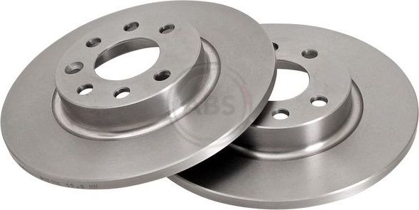 Тормозной диск ABS передний для Volvo 460 1988-1996. Артикул 15929