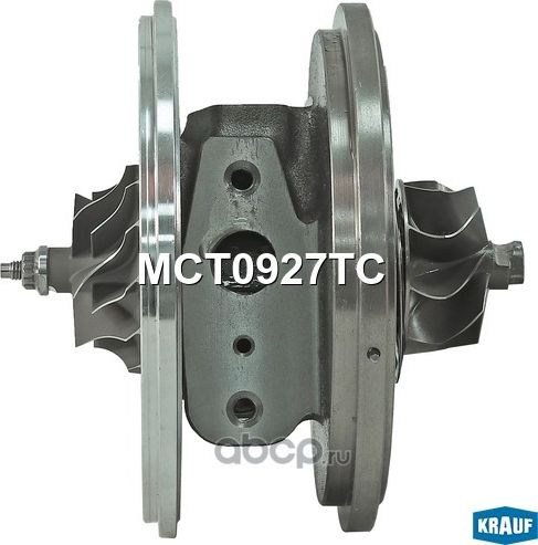 Картридж для турбокомпрессора (Krauf). Артикул MCT0927TC