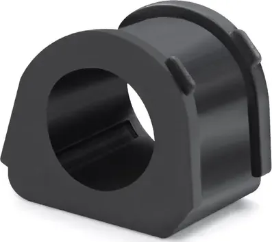 Втулка (сайлентблок) переднего стабилизатора (Metaco). Артикул 4560062