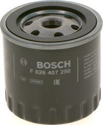 Масляный фильтр Bosch. Артикул F 026 407 250