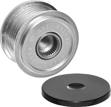 Шкив генератора Magneti Marelli. Артикул 940113010075
