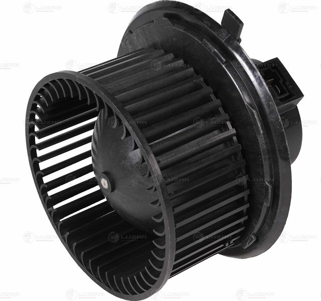 Вентилятор, мотор печки (отопителя) салона Luzar для Daewoo Matiz I 1998-2015. Артикул LFh 0552