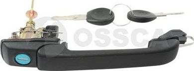 Ручка двери OSSCA. Артикул 00280