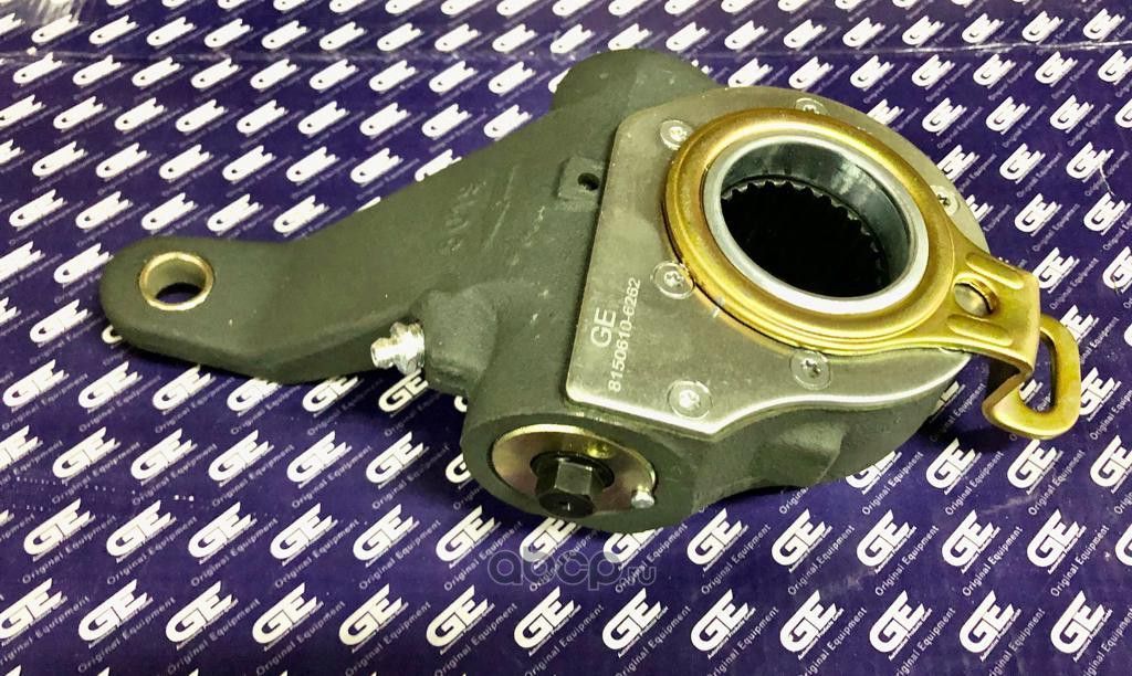 Трещётка автоматическая задняя правая MAN TGA (GE Parts). Артикул 200455