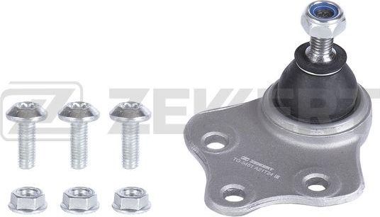 Шаровая опора Zekkert. Артикул TG-5451