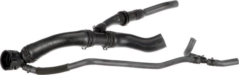 Патрубок системы охлаждения (радиатора) Gates (EPDM (Этилен-пропиленовый каучук)). Артикул 05-5346