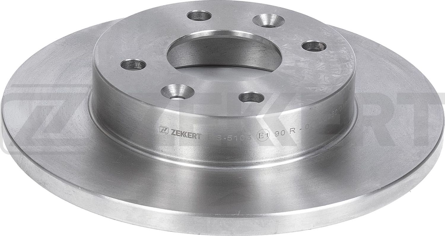 Тормозной диск Zekkert. Артикул BS-5105