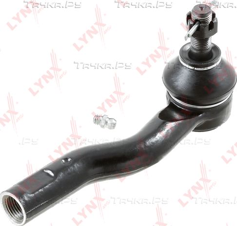 Наконечник рулевой тяги LYNXauto левый для Toyota Ipsum II (M20) 2001-2010. Артикул C4235L