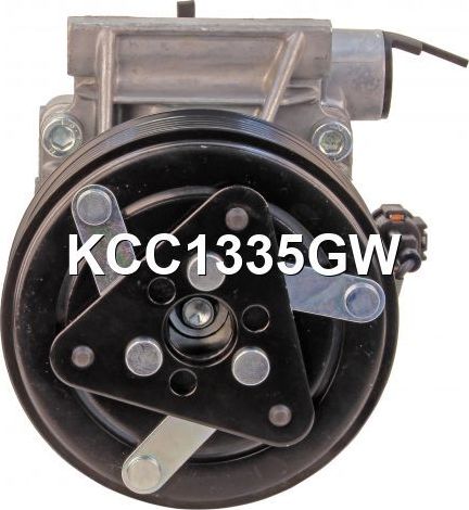 Компрессор кондиционера Krauf. Артикул KCC1335GW